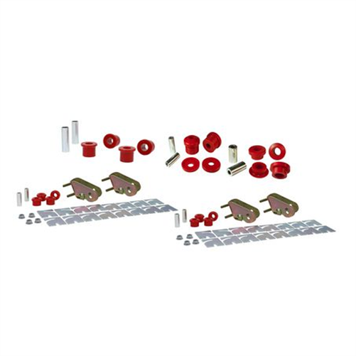 Nolathane ESSENTIAL VEHICLE KIT-FRONT NVK12