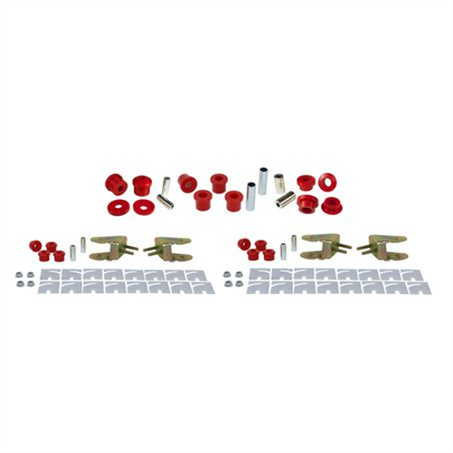ESSENTIAL VEHICLE KIT-FRONT NVK12