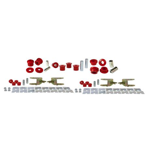 Nolathane ESSENTIAL VEHICLE KIT-FRONT NVK12