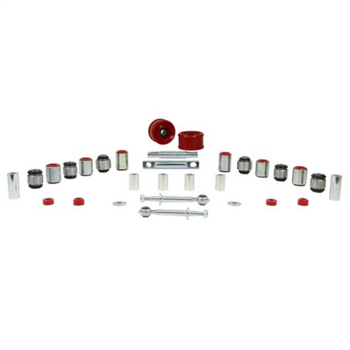 Nolathane REAR ESSENTIAL VEHICLE KIT NVK14