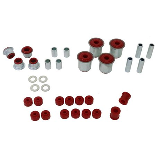 Nolathane ESSENTIAL VEHICLE KIT-FRONT NVK18