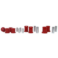 Nolathane ESSENTIAL VEHICLE KIT-FRONT NVK23