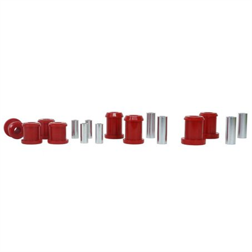 ESSENTIAL VEHICLE KIT-FRONT NVK23