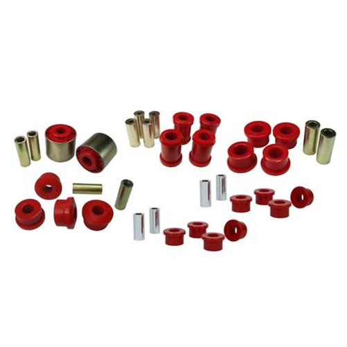 Nolathane ESSENTIAL VEHICLE KIT-REAR NVK24