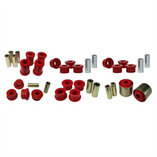 Nolathane ESSENTIAL VEHICLE KIT-REAR NVK24