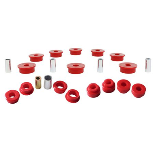 ESSENTIAL VEHICLE KIT-FRONT NVK26