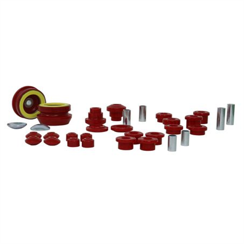 Nolathane ESSENTIAL VEHICLE KIT-FRONT NVK5