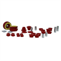 Nolathane ESSENTIAL VEHICLE KIT-FRONT NVK5