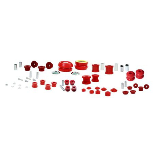 Nolathane FRONT AND REAR ESSENTIAL VEHICLE KIT NVK6