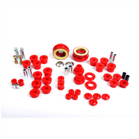 Nolathane FRONT AND REAR ESSENTIAL VEHICLE KIT NVK6