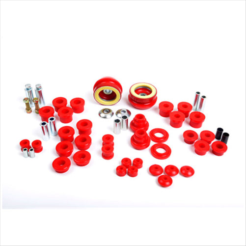 FRONT AND REAR ESSENTIAL VEHICLE KIT NVK6