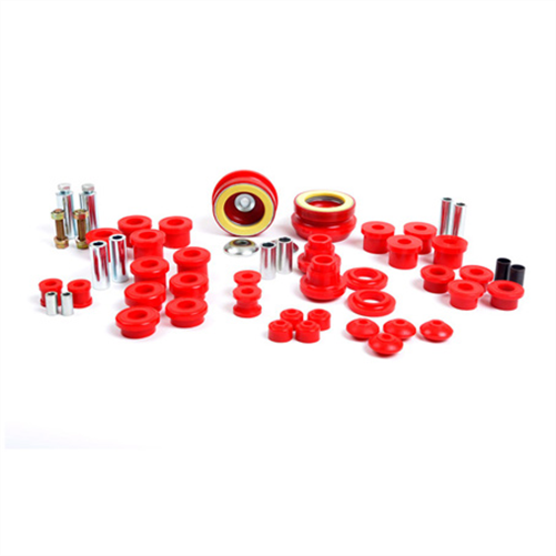 Nolathane FRONT AND REAR ESSENTIAL VEHICLE KIT NVK6