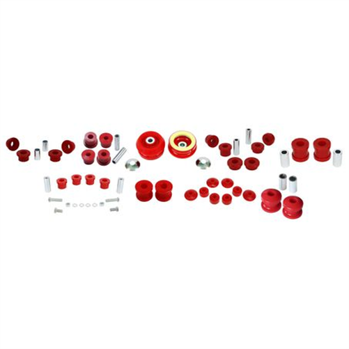 Nolathane FRONT AND REAR ESSENTIAL VEHICLE KIT NVK6