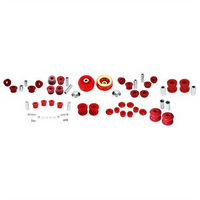 Nolathane FRONT AND REAR ESSENTIAL VEHICLE KIT NVK6