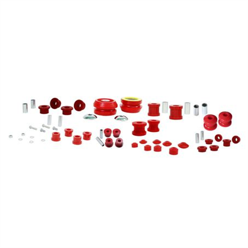 Nolathane FRONT AND REAR ESSENTIAL VEHICLE KIT NVK6