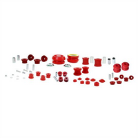 Nolathane FRONT AND REAR ESSENTIAL VEHICLE KIT NVK6