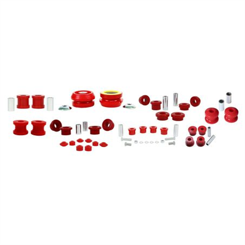Nolathane FRONT AND REAR ESSENTIAL VEHICLE KIT NVK6