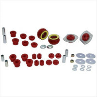 Nolathane ESSENTIAL VEHICLE KIT-FRONT NVK8