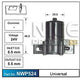 WINDSCREEN WASHER PUMP 24V UNIVERSAL NWP524