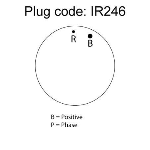 NIKKO ALTERNATOR 24V 25A SUITS KOMATSU NXA9709