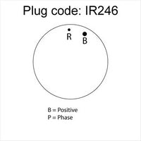 NIKKO ALTERNATOR 24V 25A SUITS KOMATSU NXA9709