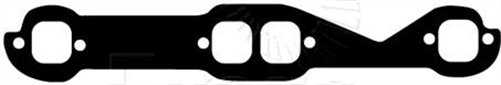 ACL EXHAUST GASKET 350 CHEVROLET 1 PIECE BIG PRT NZ446