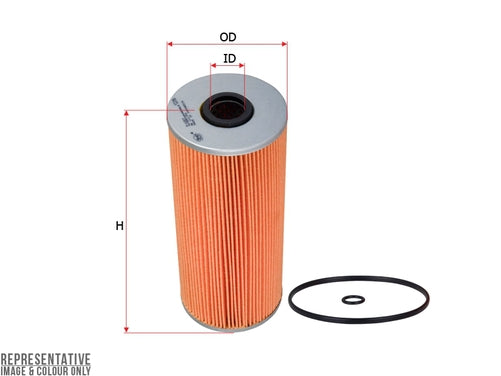 Sakura Oil Filter Cartridge