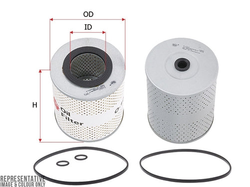 Sakura Oil Filter Cartridge