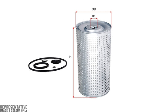 Sakura Oil Filter Cartridge