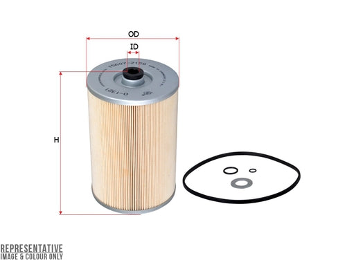 Sakura Oil Filter Cartridge