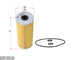Sakura Oil Filter Cartridge