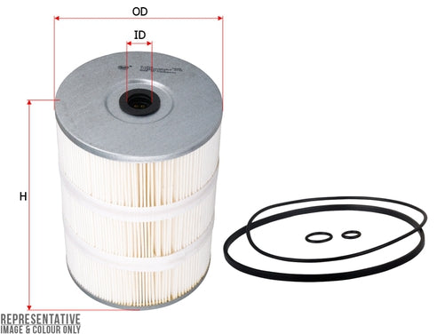 Sakura Oil Filter Cartridge