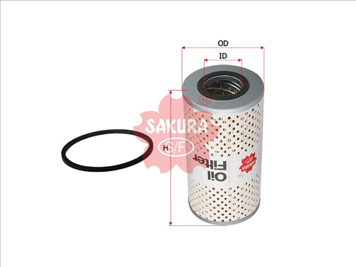 Sakura OIL FILTER FITS R2145P FO1500 O-1803