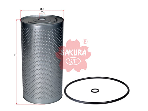 Sakura OIL FILTER FITS FO1845 LF750 51750 O-5704