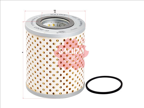 Sakura OIL FILTER FITS R2180P R2352P 8G706 O-8003