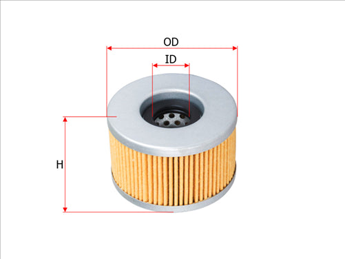 Sakura OIL FILTER 15410KEA305 RMC100 O-90020