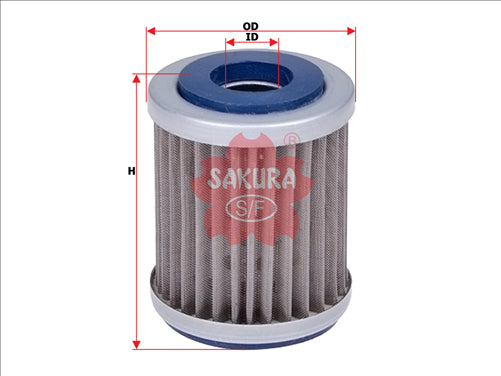 Sakura OIL FILTER 1UY-13440-02 O-9102