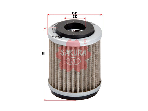 Sakura OIL FILTER 5HO-13440-09 O-9103