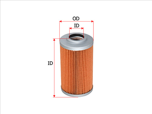 Sakura OIL FILTER 0956745 420956745 AP0956745 O-98050