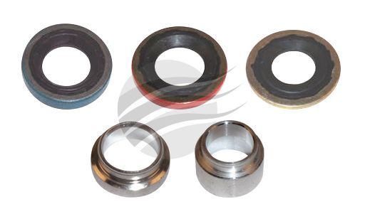 JAYAIR ORING SEALING WASHER KIT TO SUIT GM R4 COMPRESSOR OR8004