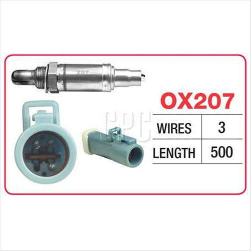 Goss SENSOR- OXYGEN 3 WIRE OX207