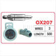 Goss SENSOR- OXYGEN 3 WIRE OX207