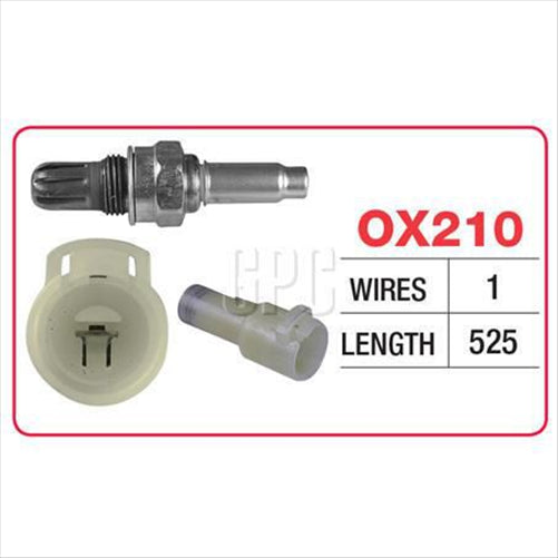 Goss SENSOR- OXYGEN 1 WIRE OX210