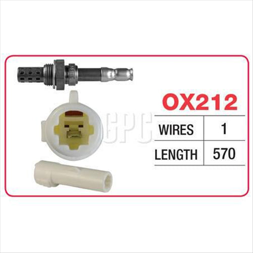 Goss SENSOR- OXYGEN 1 WIRE OX212