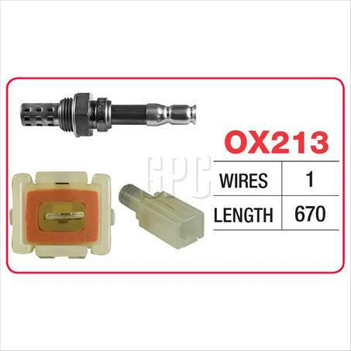 Goss SENSOR- OXYGEN 1 WIRE OX213