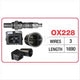 Goss SENSOR OXYGEN 3 WIRE - DIRECT FIT OX228