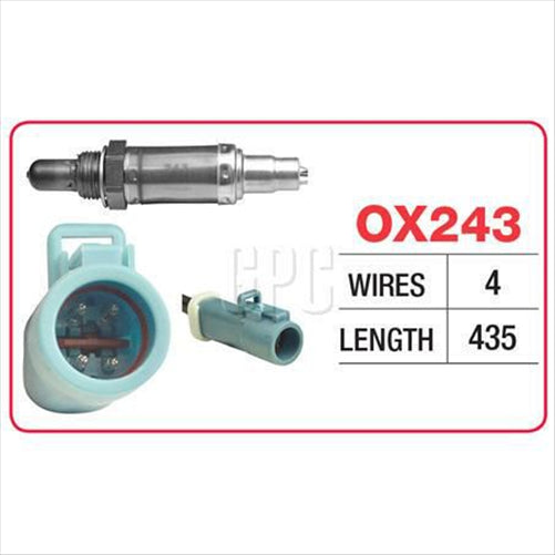 Goss OXYGEN SENSOR OX243