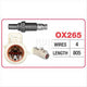 Goss SENSOR OXYGEN 4 WIRE - DIRECT FIT OX265