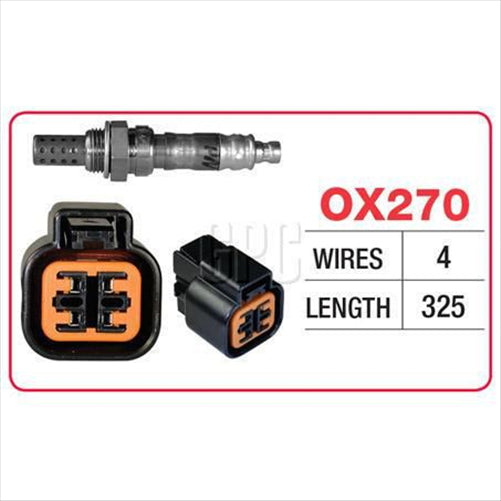 Goss SENSOR- OXYGEN 4 WIRE OX270