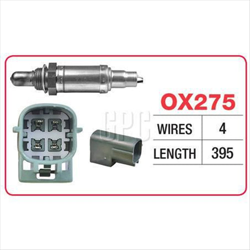 Goss OX SENSOR - NISSAN 4 WIRE OX275